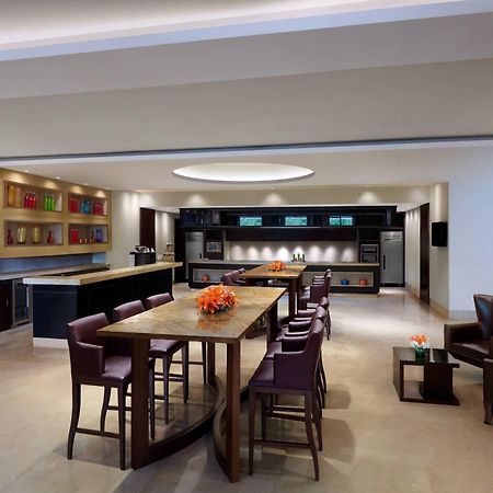 Jw Marriott Hotel Bengaluru Luaran gambar