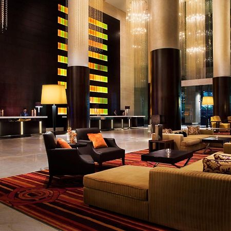 Jw Marriott Hotel Bengaluru Luaran gambar