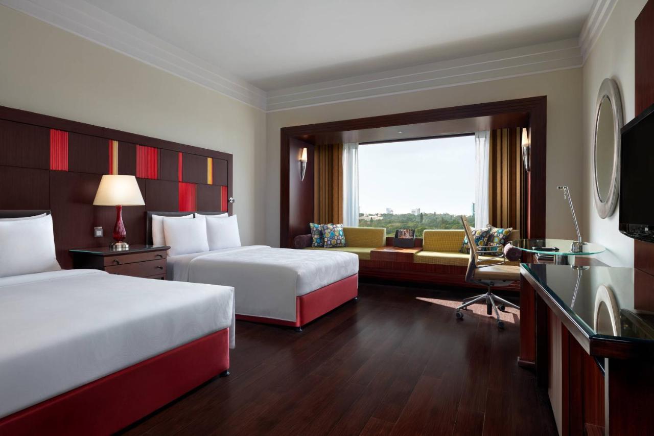 Jw Marriott Hotel Bengaluru Luaran gambar