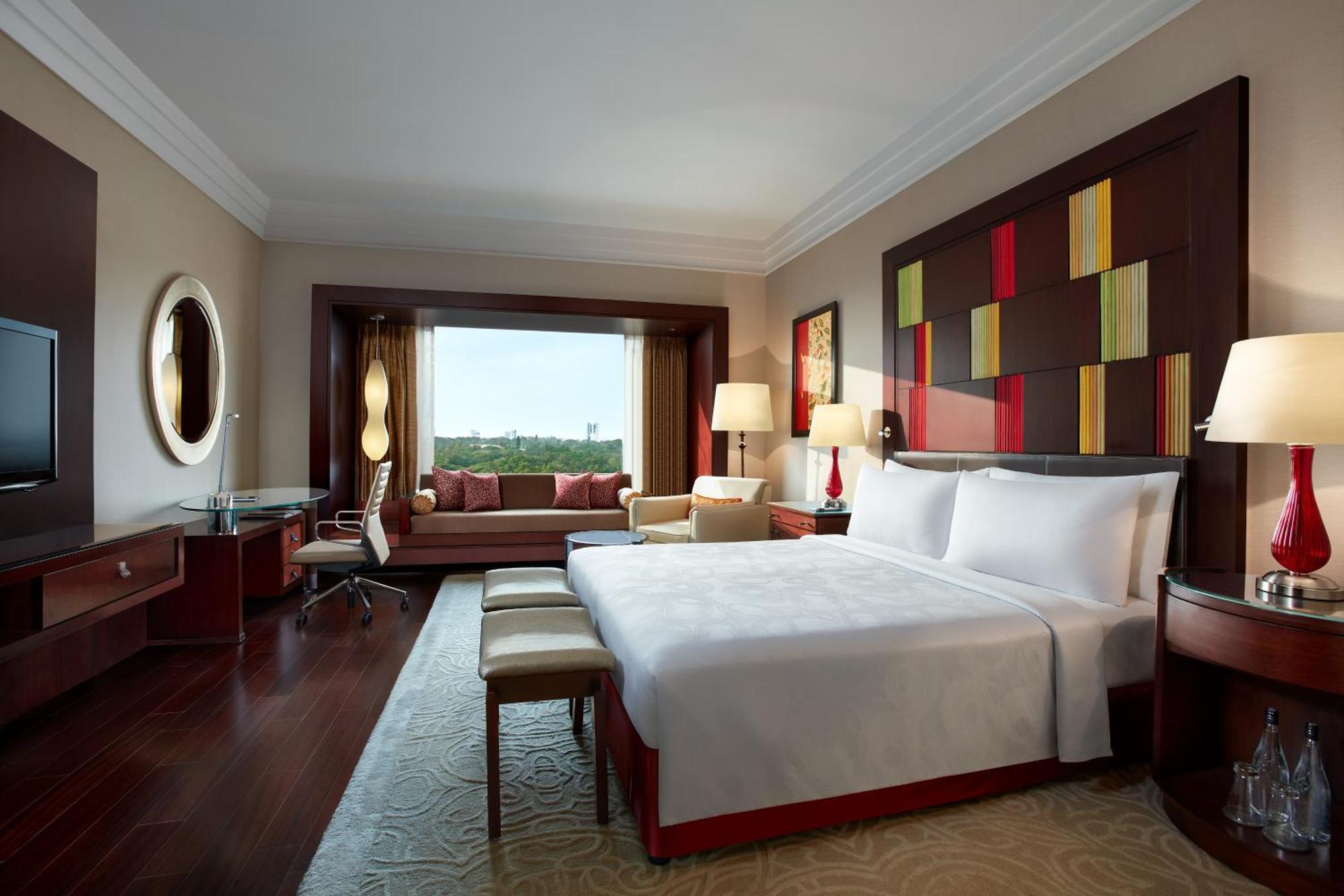 Jw Marriott Hotel Bengaluru Luaran gambar