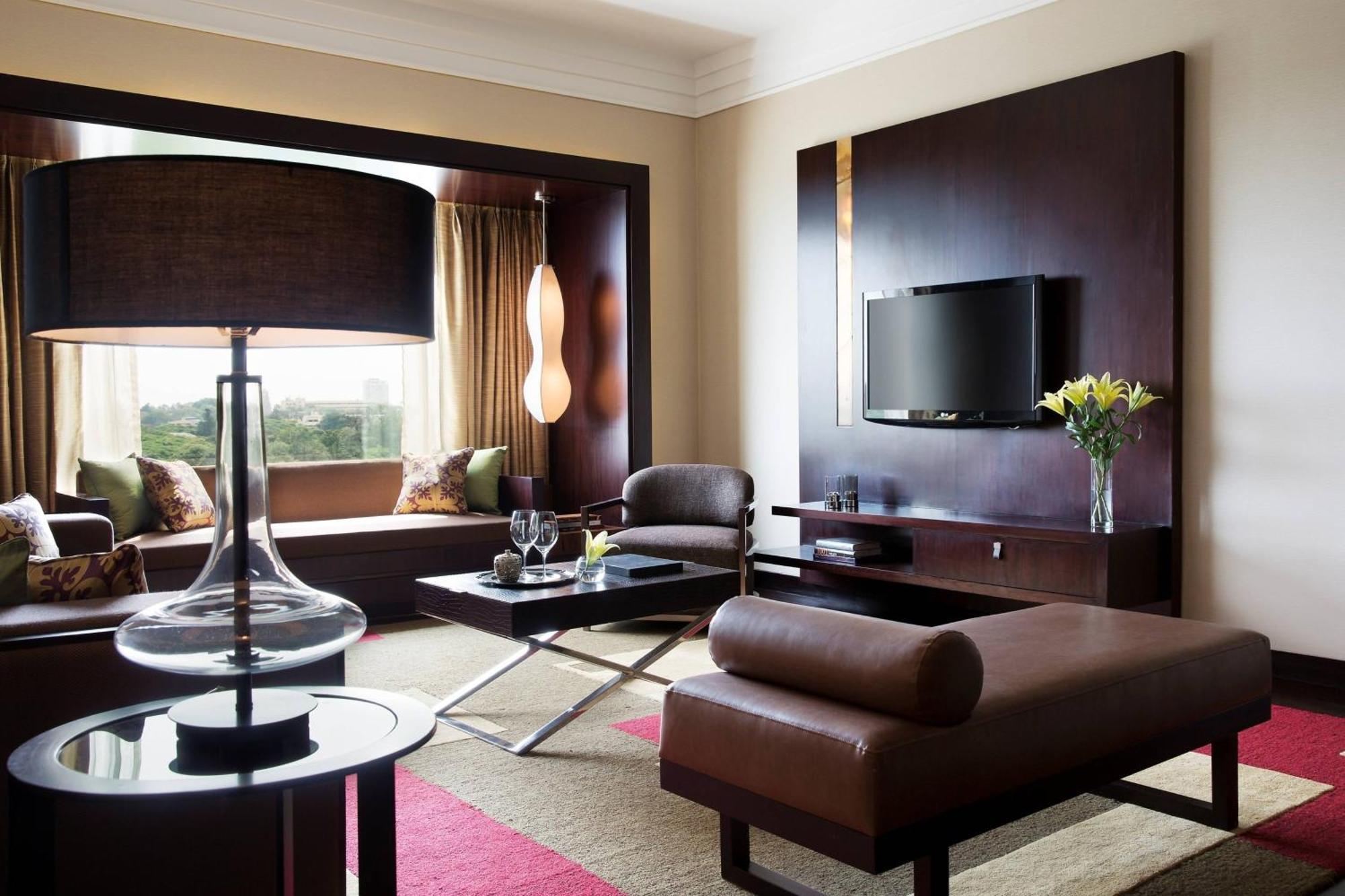 Jw Marriott Hotel Bengaluru Luaran gambar