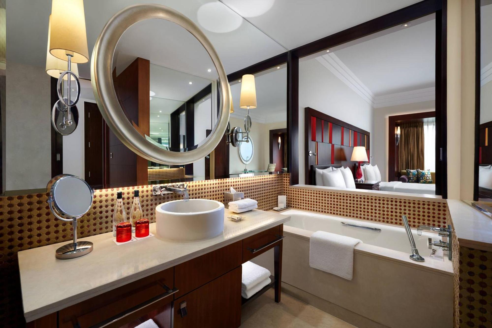 Jw Marriott Hotel Bengaluru Luaran gambar