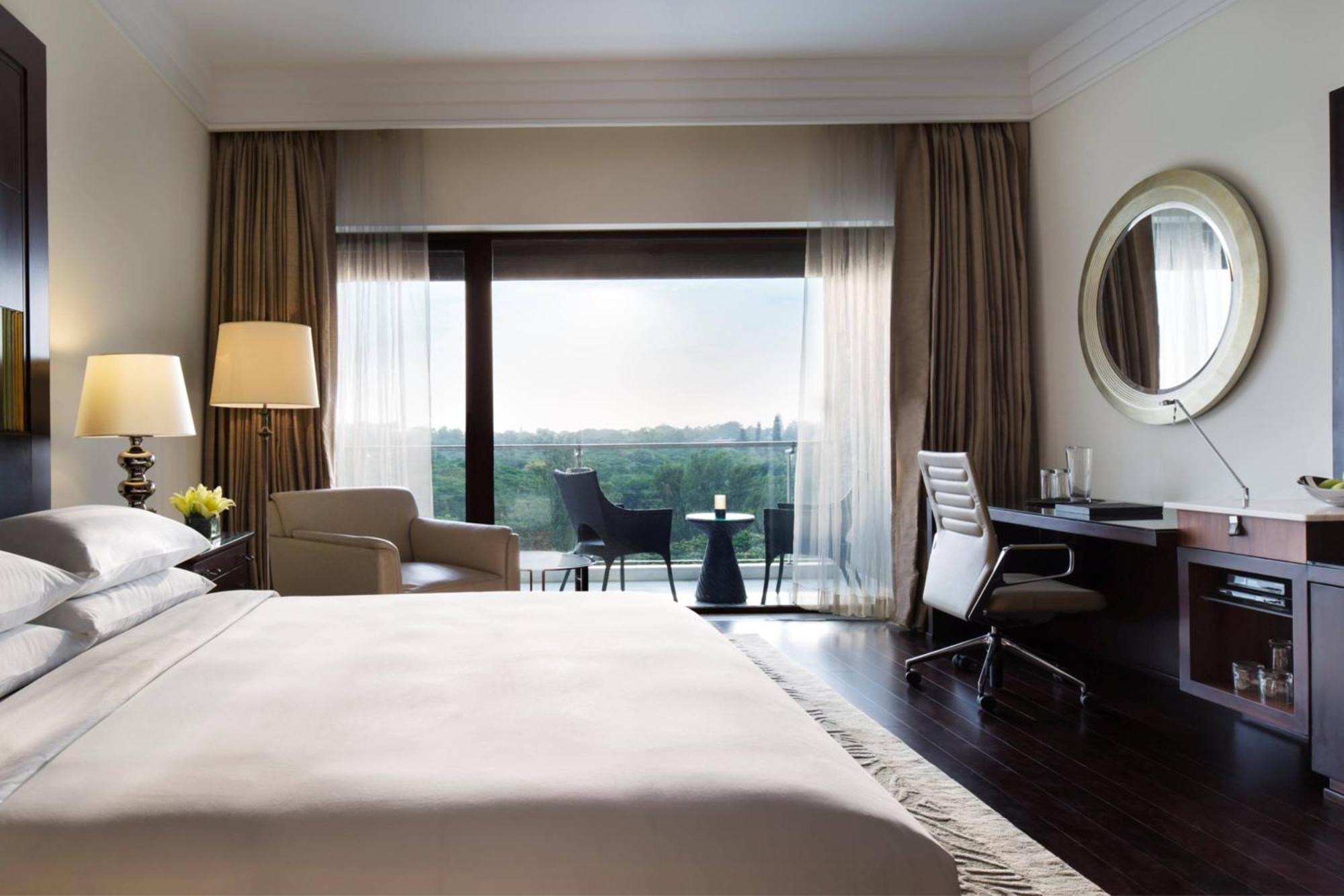 Jw Marriott Hotel Bengaluru Luaran gambar