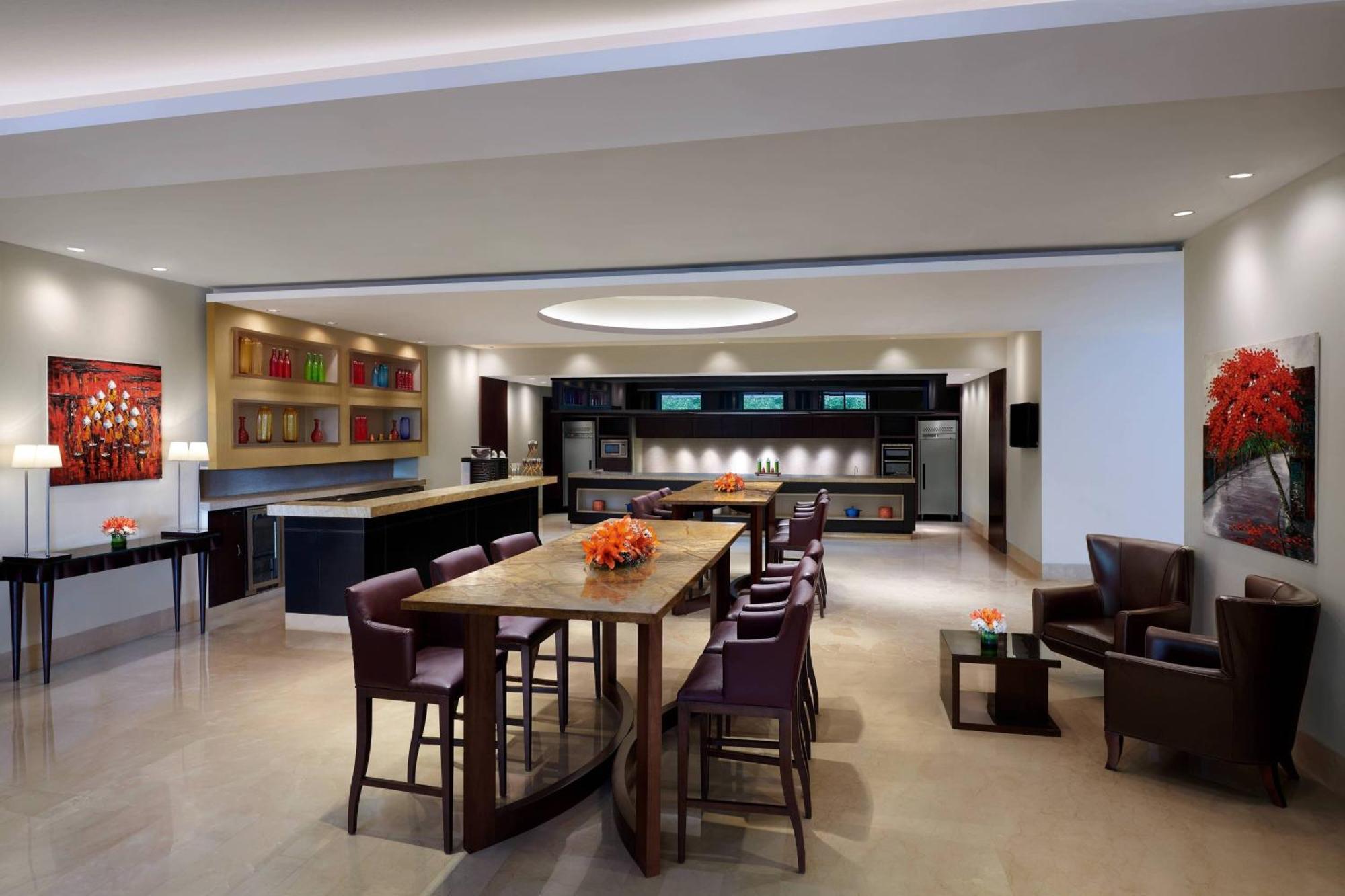 Jw Marriott Hotel Bengaluru Luaran gambar