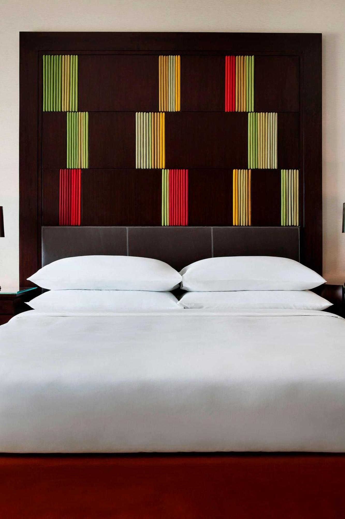 Jw Marriott Hotel Bengaluru Luaran gambar
