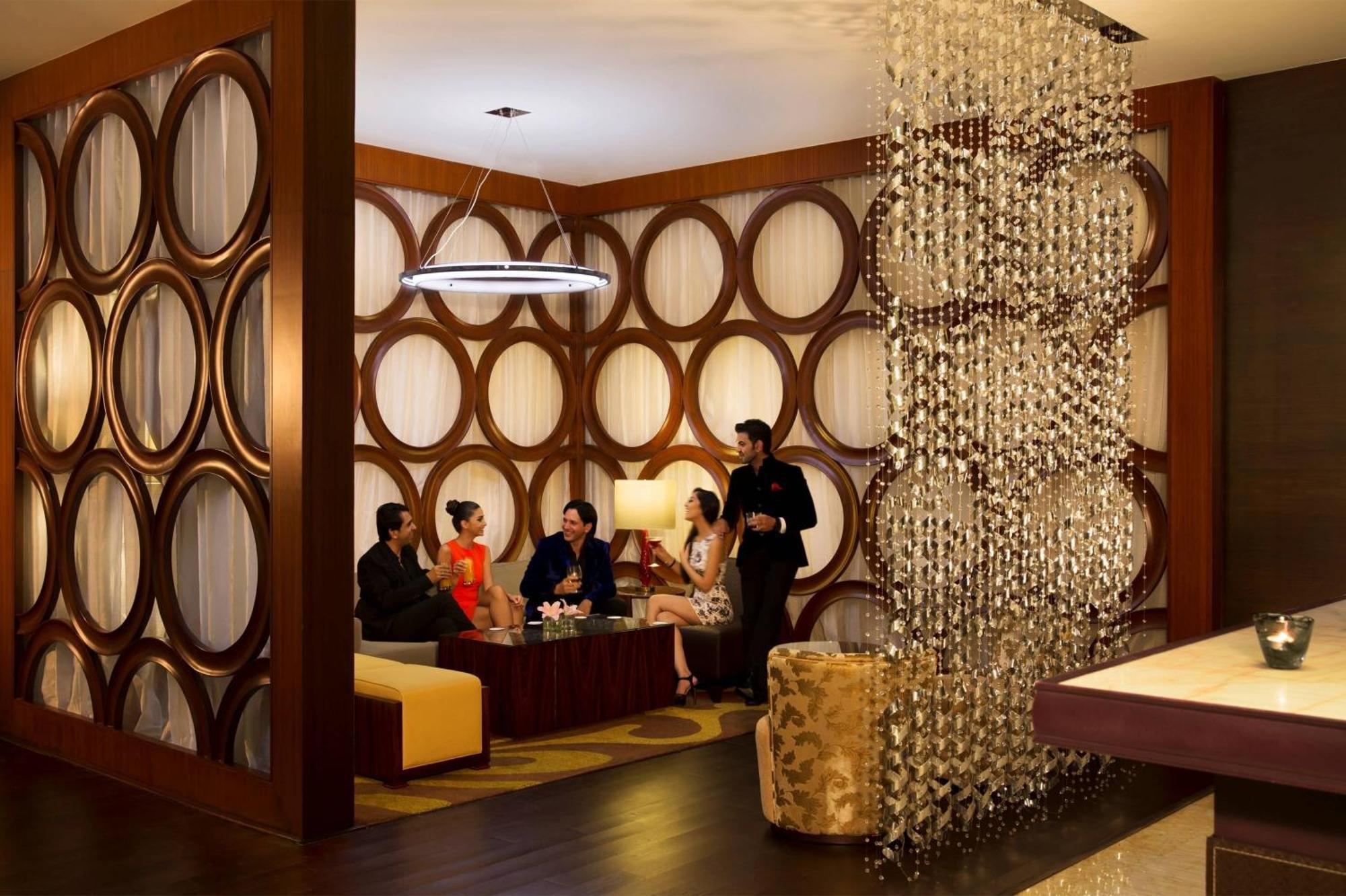 Jw Marriott Hotel Bengaluru Luaran gambar