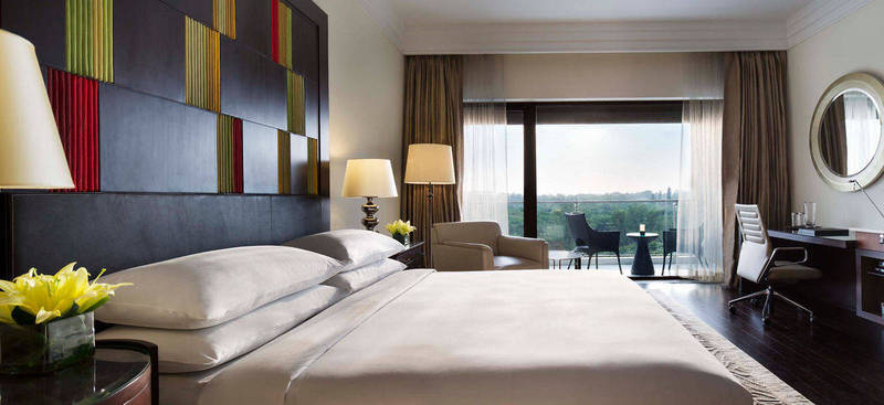 Jw Marriott Hotel Bengaluru Luaran gambar
