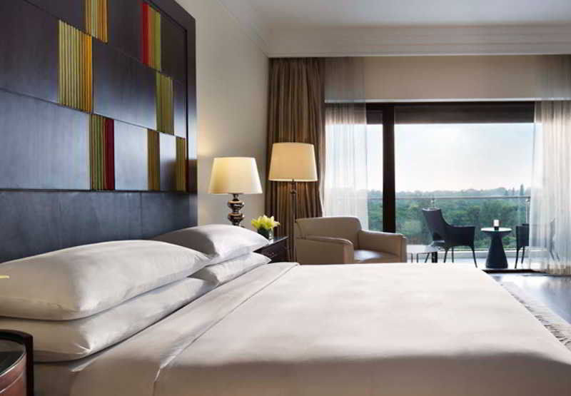 Jw Marriott Hotel Bengaluru Luaran gambar